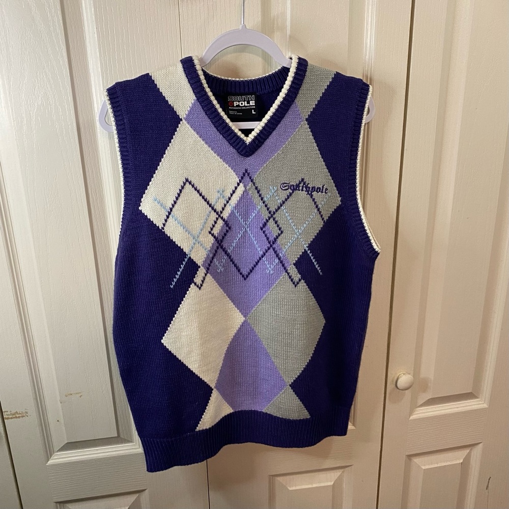 sweater vest